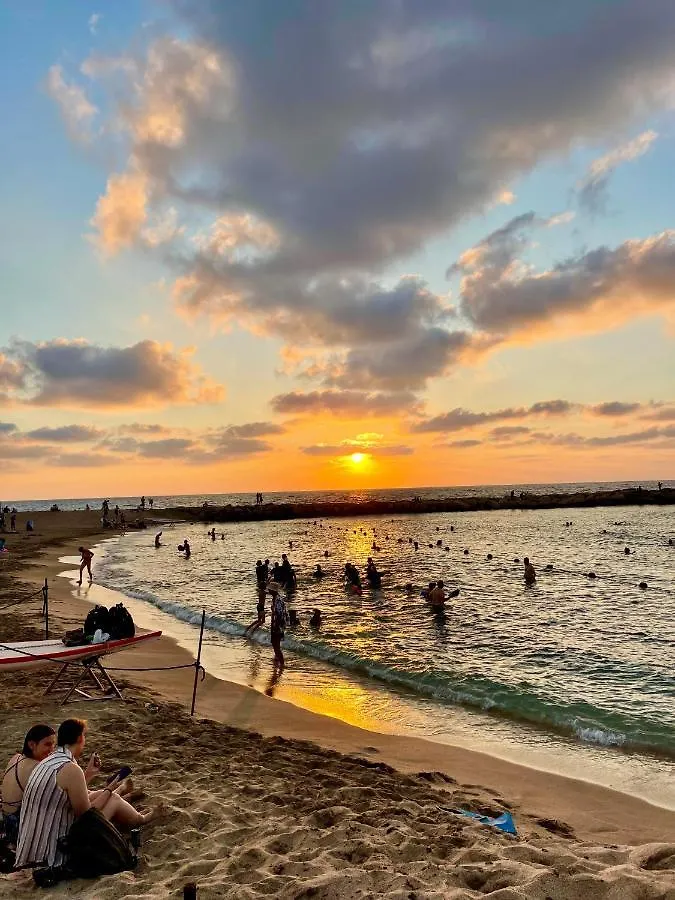 Квартира У Моря! Haifa Apartment